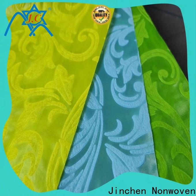 Jinchen polypropylene spunbond nonwoven fabric supplier for agriculture