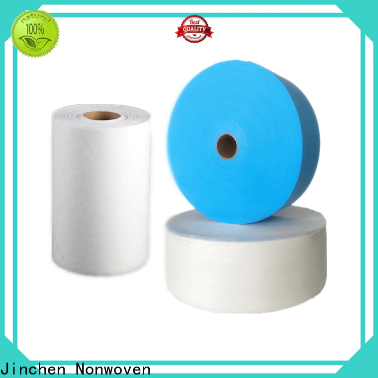 Jinchen non woven fabric for medical use chinese manufacturer for sale