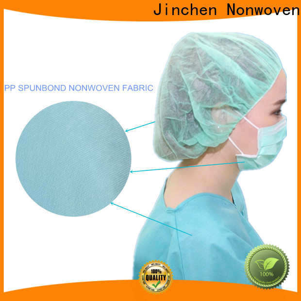 Jinchen high-quality medical nonwoven fabric trader for medical products