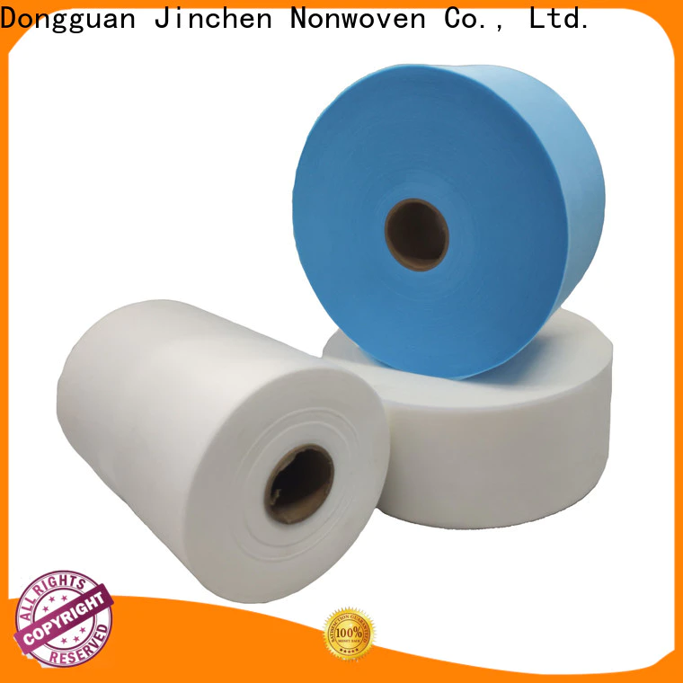Jinchen medical nonwoven fabric one-stop solutions for hospital