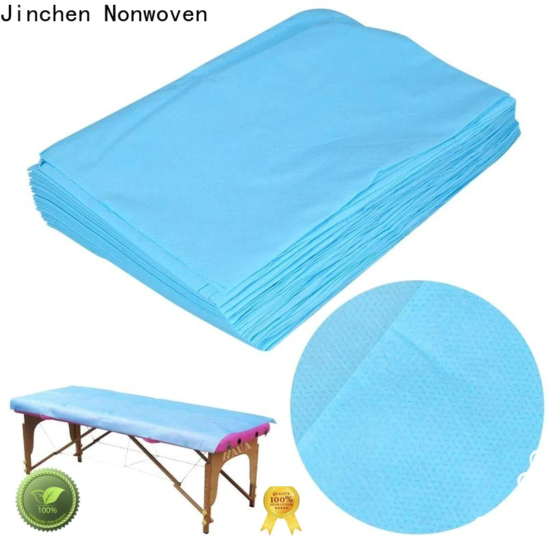 Jinchen top non woven medical textiles spot seller for medical products