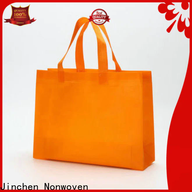 Jinchen non plastic carry bags one-stop services for sale