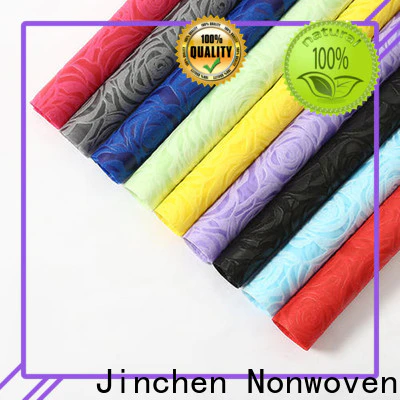 Jinchen pp spunbond nonwoven fabric producer for agriculture