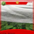 Jinchen ultra width agriculture non woven fabric exporter for tree