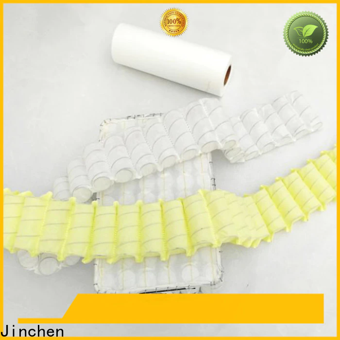 Jinchen new non woven fabric products wholesale for sofa