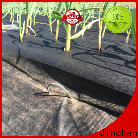 Jinchen best agriculture non woven fabric manufacturer for tree