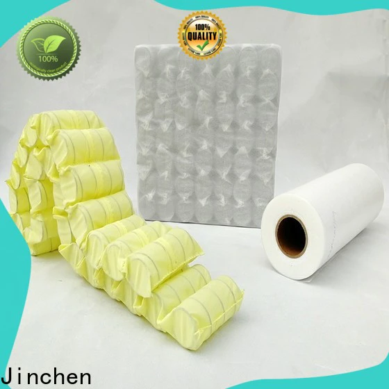 Jinchen non woven fabric products supplier for bed