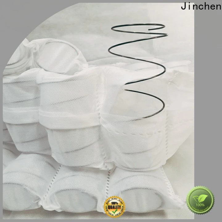 Jinchen non woven manufacturer wholesaler trader for bed