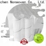 high quality non woven fabric products wholesaler trader for bed