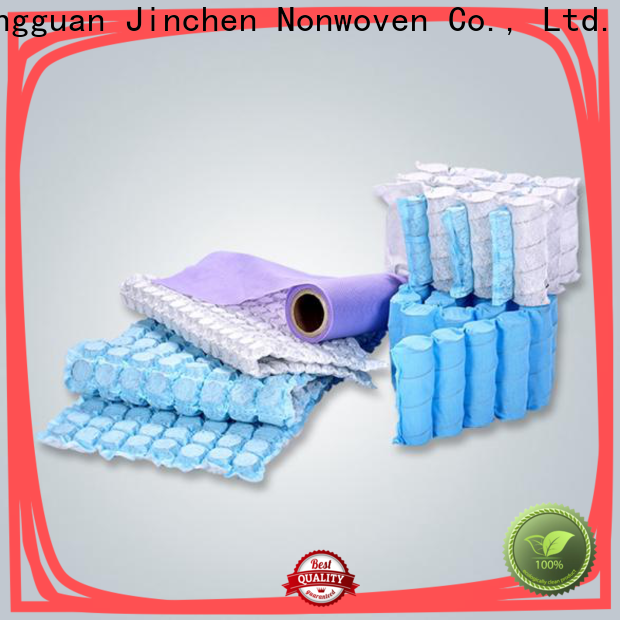 Jinchen non woven manufacturer chinese manufacturer for sofa