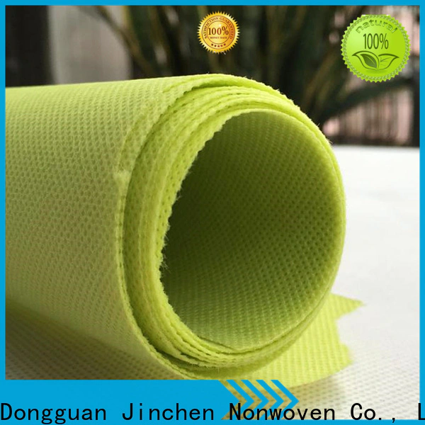 Jinchen printed non woven fabric supplier for sale