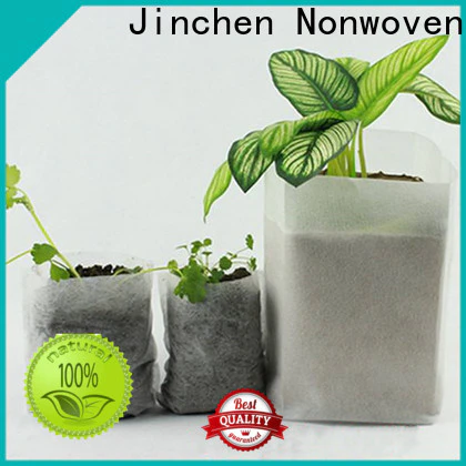 Jinchen custom spunbond nonwoven producer for greenhouse