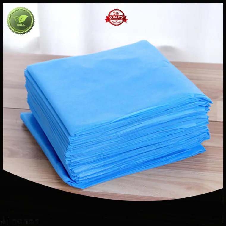 Jinchen pp spunbond nonwoven fabric one-stop solutions for sale