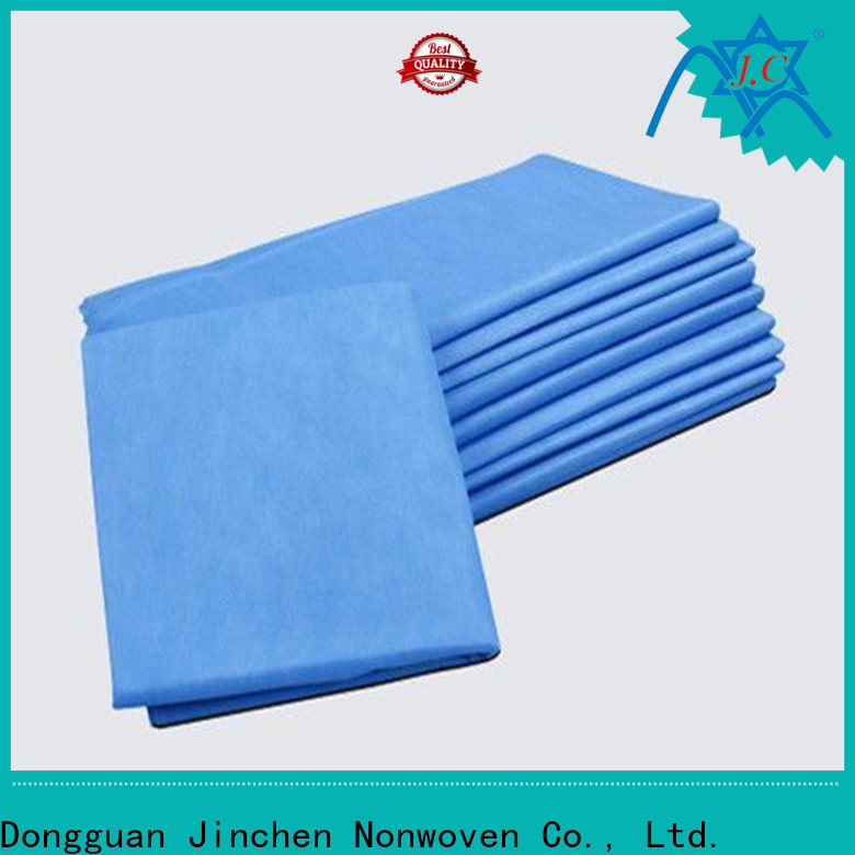 Jinchen tnt non woven fabric wholesale for sale
