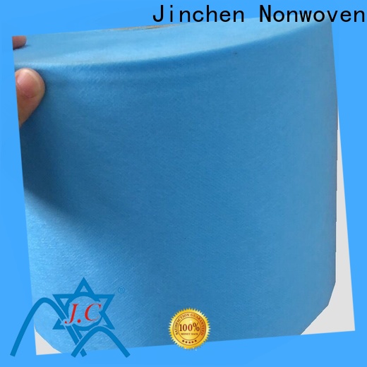 Jinchen fast delivery medical nonwovens one-stop services for surgery