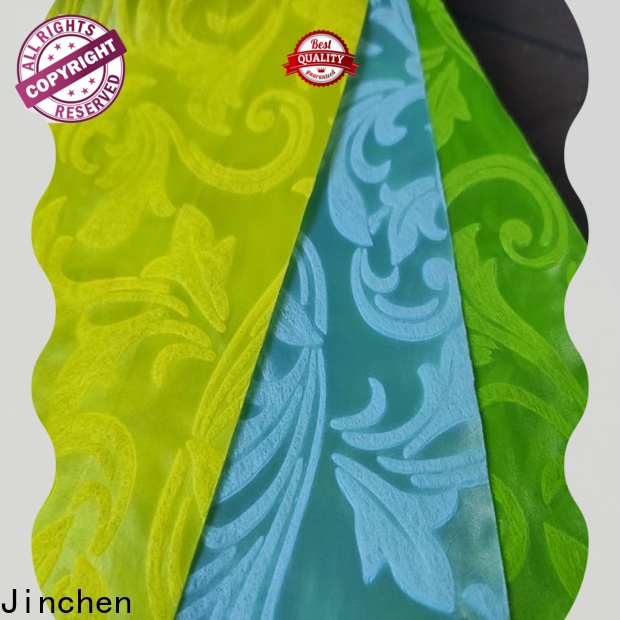 Jinchen top pp spunbond nonwoven fabric affordable solutions for agriculture