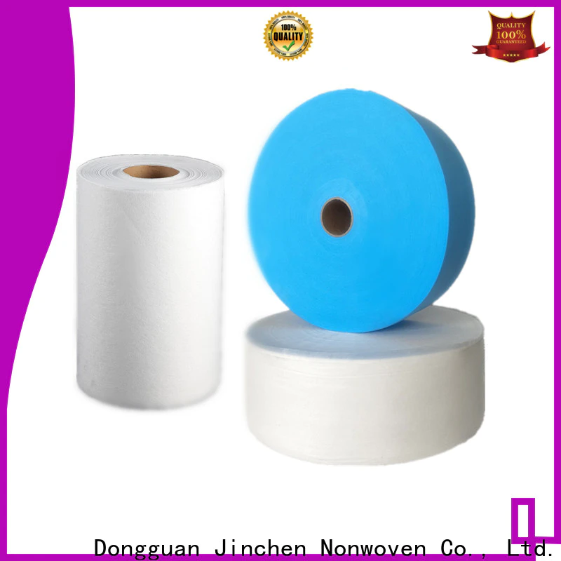 Jinchen non woven fabric for medical use trader for sale