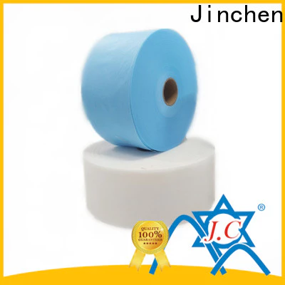 Jinchen medical nonwovens supplier for surgery