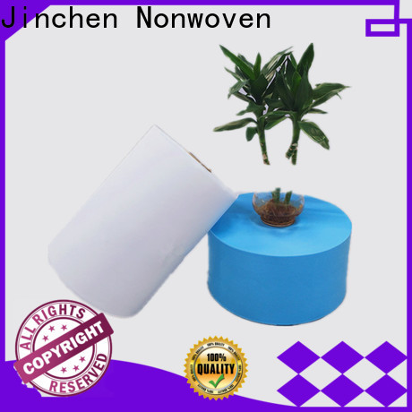Jinchen good selling medical nonwoven fabric one-stop solutions for medical products