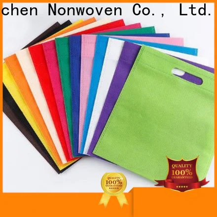 seedling non woven tote bags wholesale trader for shopping mall