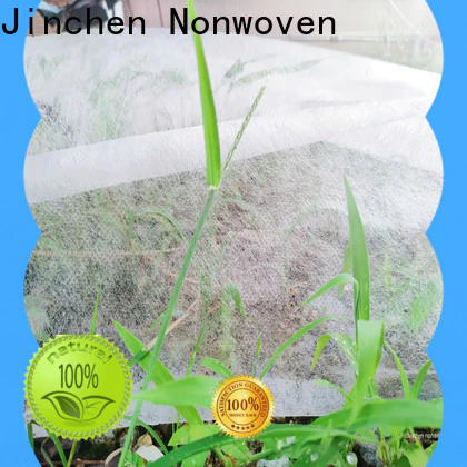 Jinchen agricultural cloth awarded supplier for greenhouse