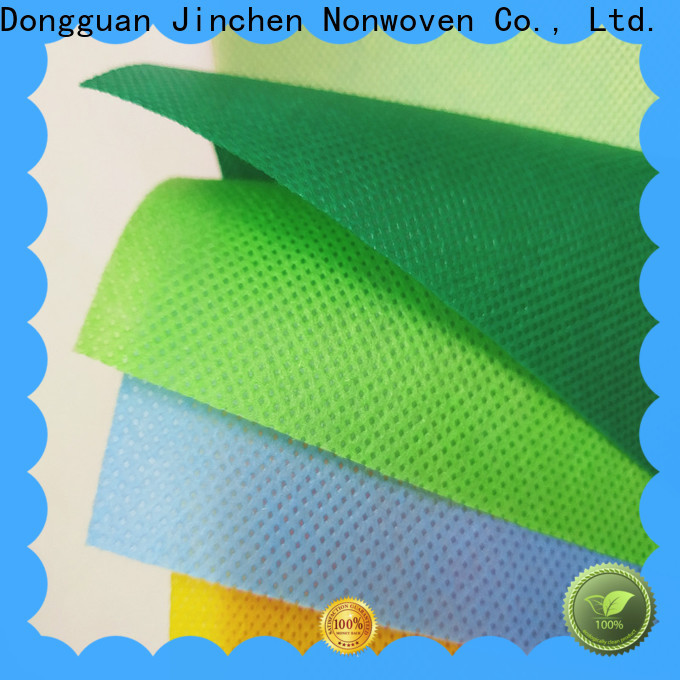 Jinchen new non woven cloth wholesaler trader