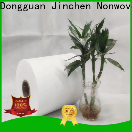 Jinchen medical nonwoven fabric wholesale for personal care