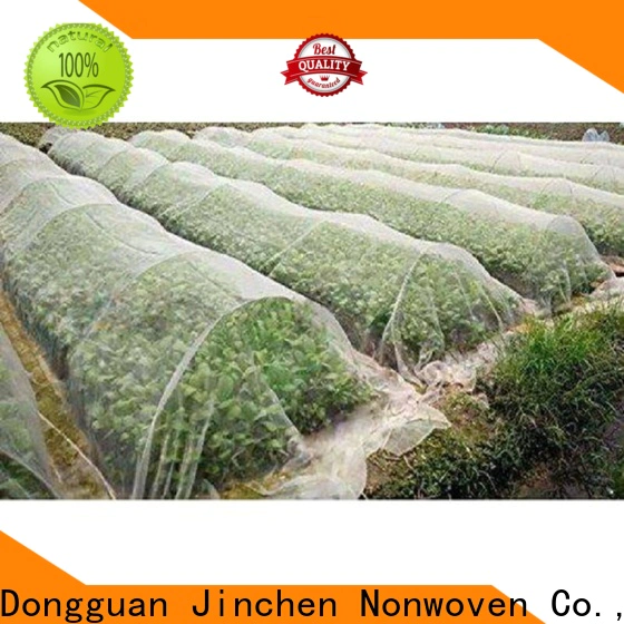 Jinchen agriculture non woven fabric one-stop services for greenhouse