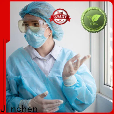 Jinchen good selling medical nonwoven fabric one-stop services for medical products