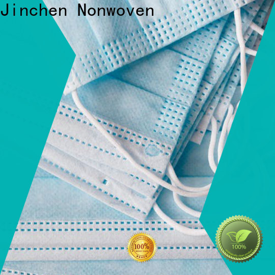 Jinchen top medical non woven fabric one-stop services for hospital