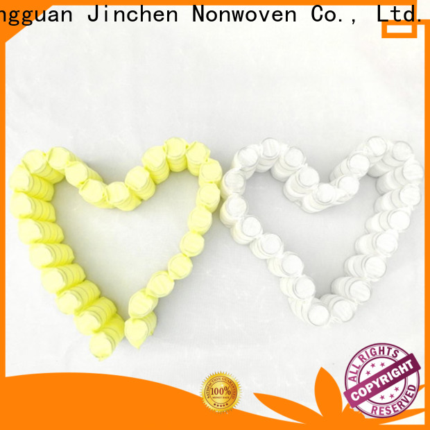Jinchen non woven fabric products timeless design for sofa