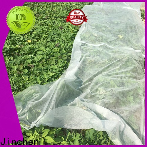 Jinchen new agriculture non woven fabric chinese manufacturer for tree