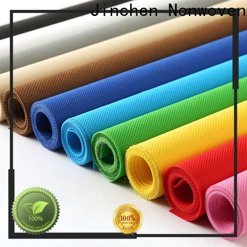 Jinchen pp spunbond nonwoven fabric supplier for agriculture