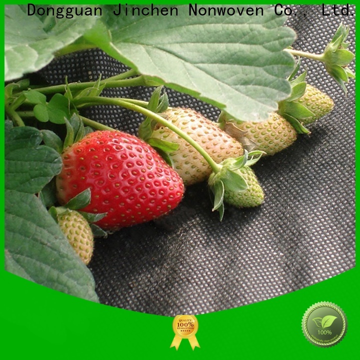 Jinchen anti uv agricultural cloth wholesale for garden