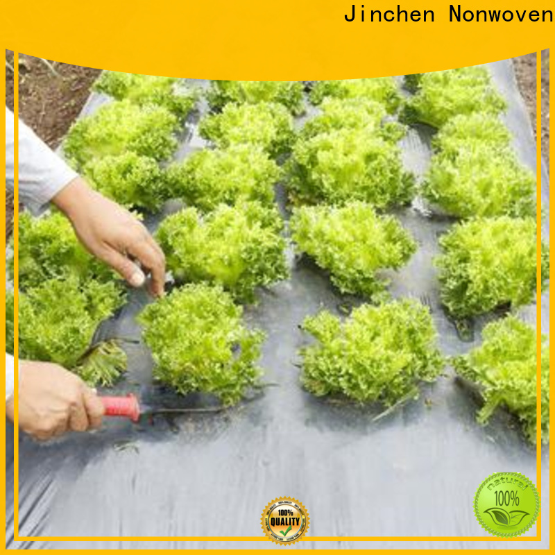 Jinchen top spunbond nonwoven factory for greenhouse