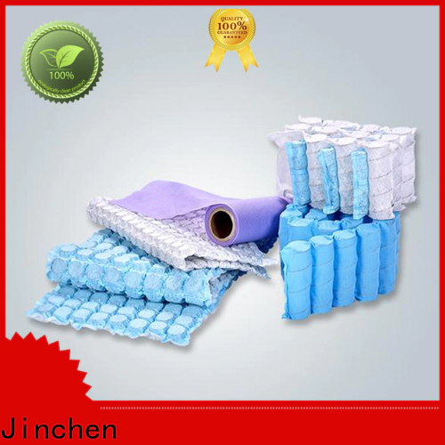 Jinchen latest non woven manufacturer affordable solutions for spring