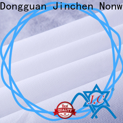 Jinchen custom pp non woven fabric manufacturer for mattress