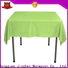 low cost non woven fabric tablecloth exporter for sale