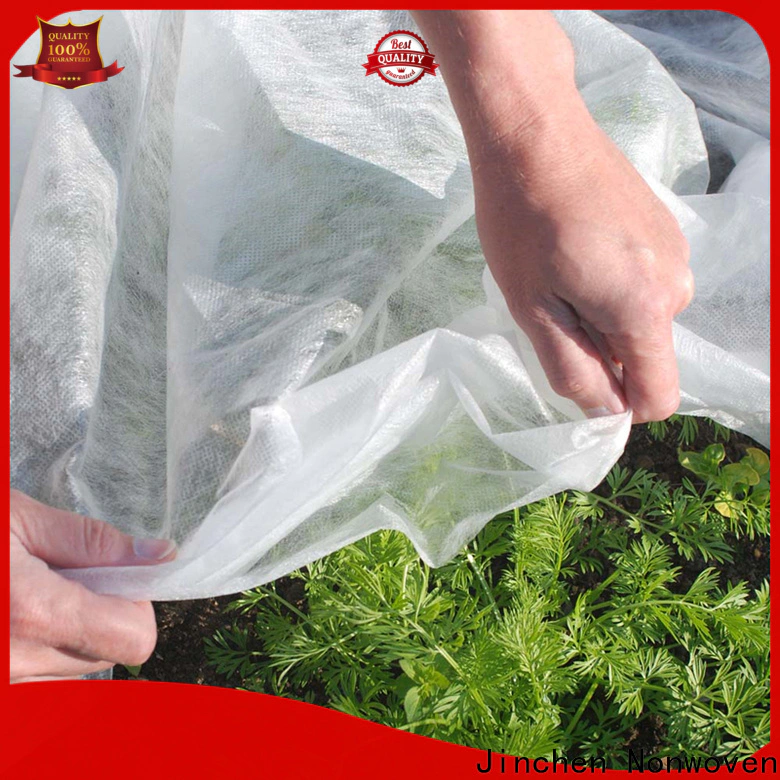 Jinchen agricultural fabric suppliers producer for garden