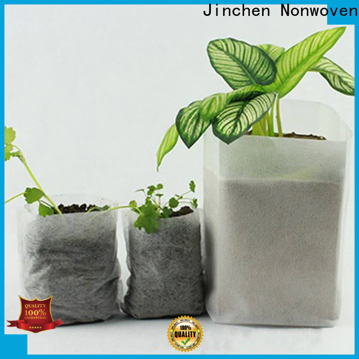 Jinchen wholesale agriculture non woven fabric awarded supplier for greenhouse