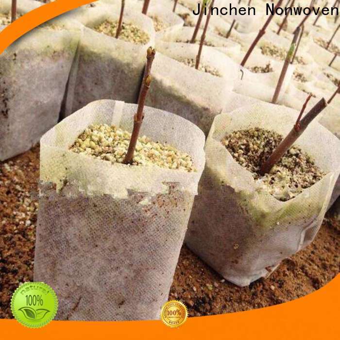 Jinchen anti uv agricultural fabric suppliers exporter for garden