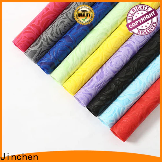 Jinchen high quality PP Spunbond Nonwoven chinese manufacturer for agriculture