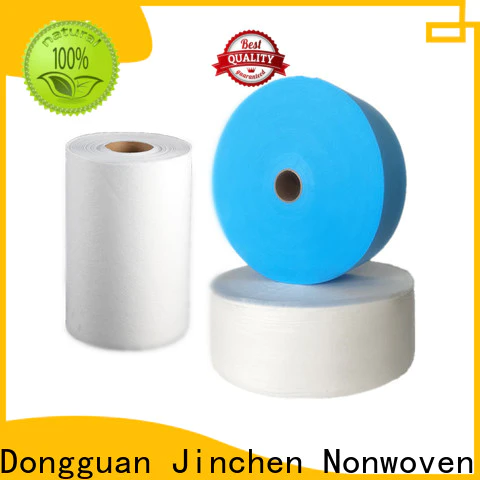 Jinchen medical nonwoven fabric spot seller for medical products