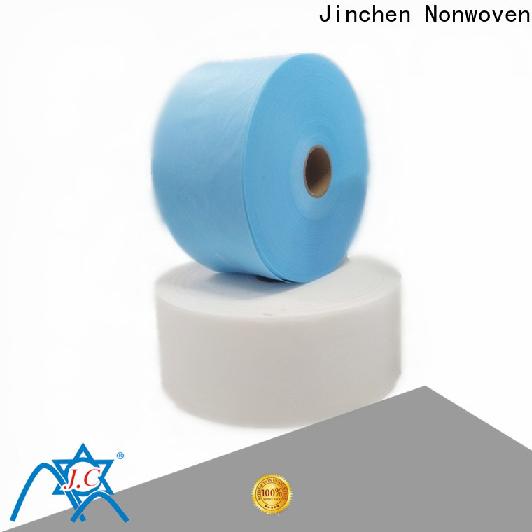 Jinchen medical nonwoven fabric wholesaler trader for surgery