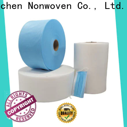 white non woven fabric for medical use spot seller for medical products