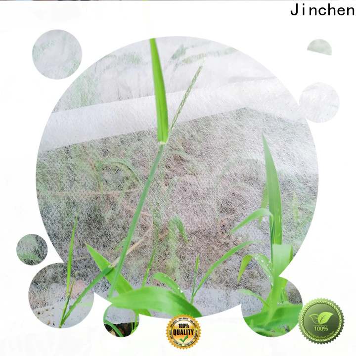 Jinchen agricultural fabric producer for tree