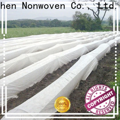 custom spunbond nonwoven one-stop services for greenhouse