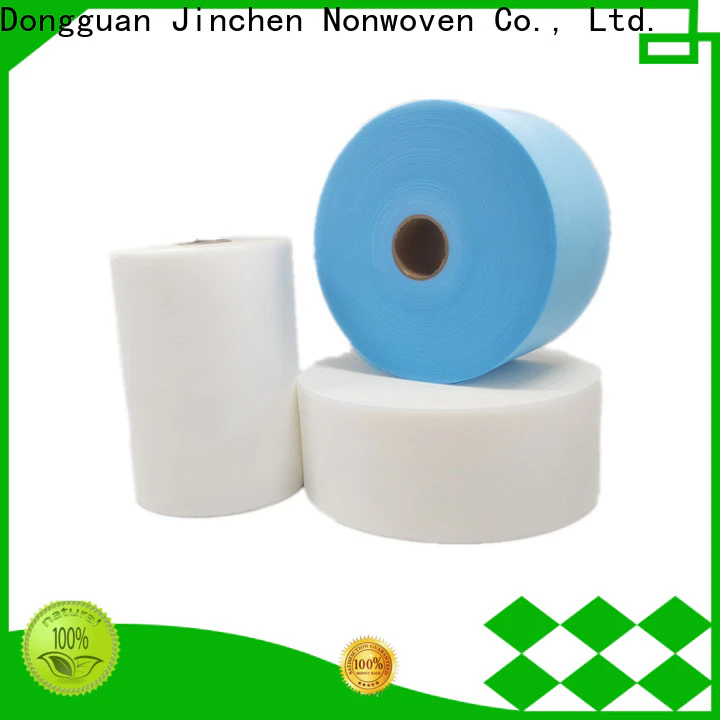 Jinchen good selling medical non woven fabric one-stop services for medical products