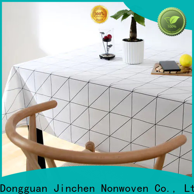 Jinchen waterproof tnt non woven material supplier for sale
