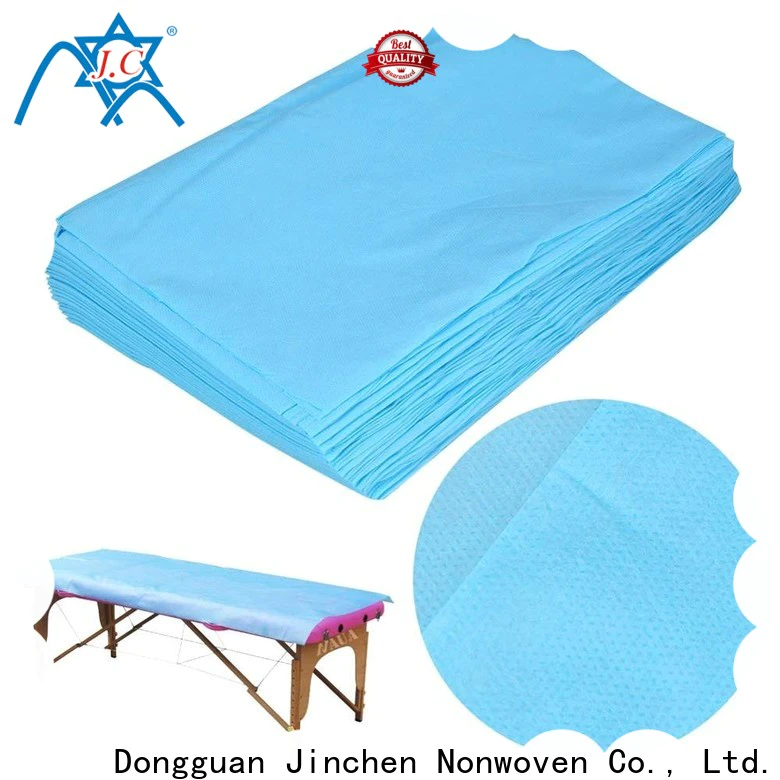 Jinchen latest nonwoven for medical supplier for sale